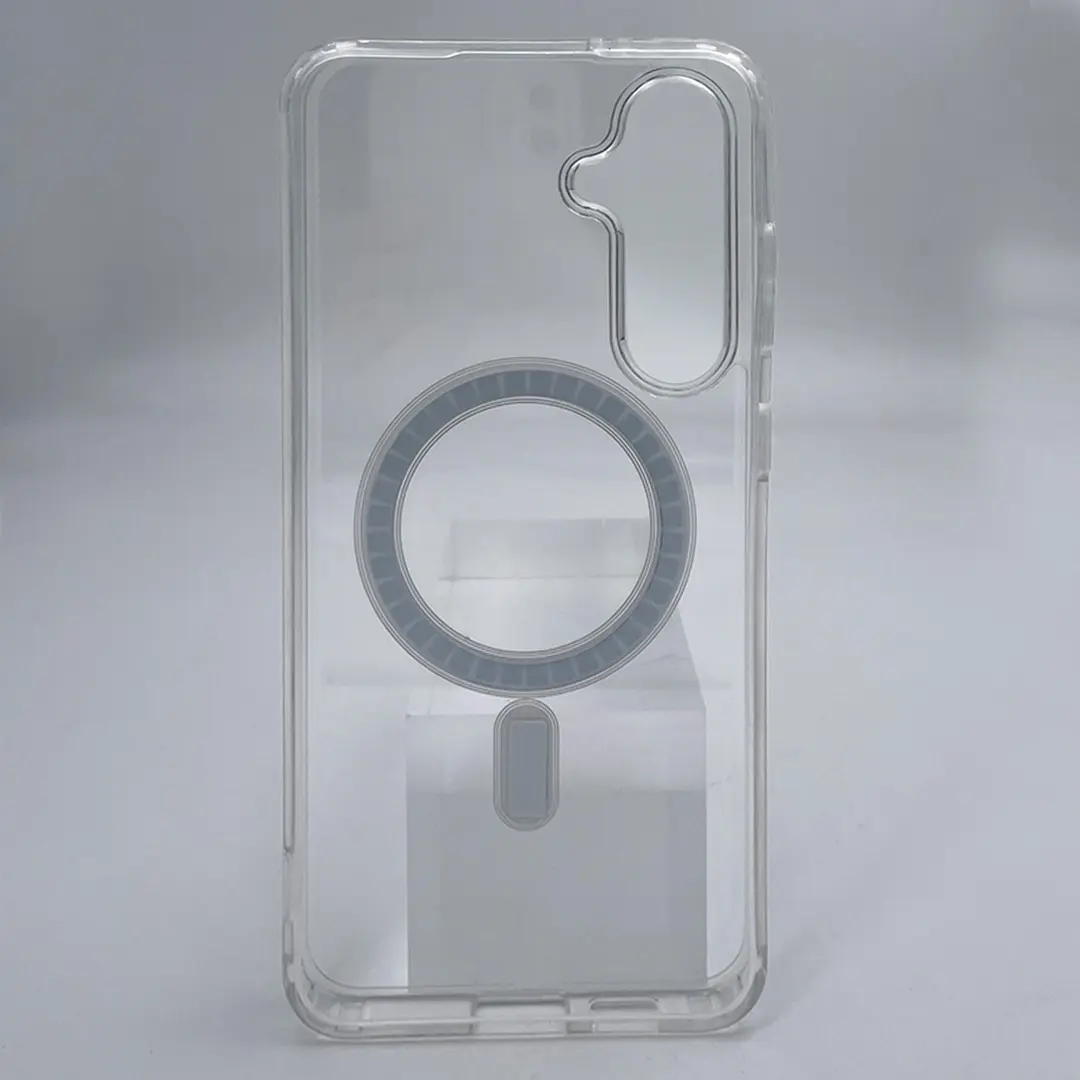 Samsung S23 Clear Case MagSafe Eco